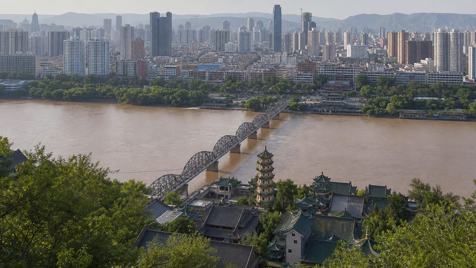 Lanzhou travel guide: How to experience the city without rushing 25 Traditional food