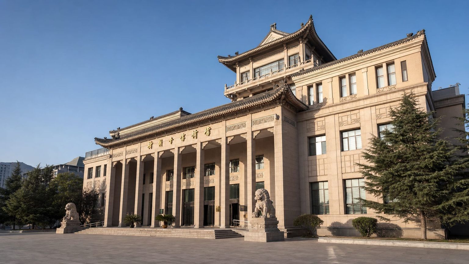 Lanzhou travel guide: How to experience the city without rushing 22 Gansu Provincial Museum