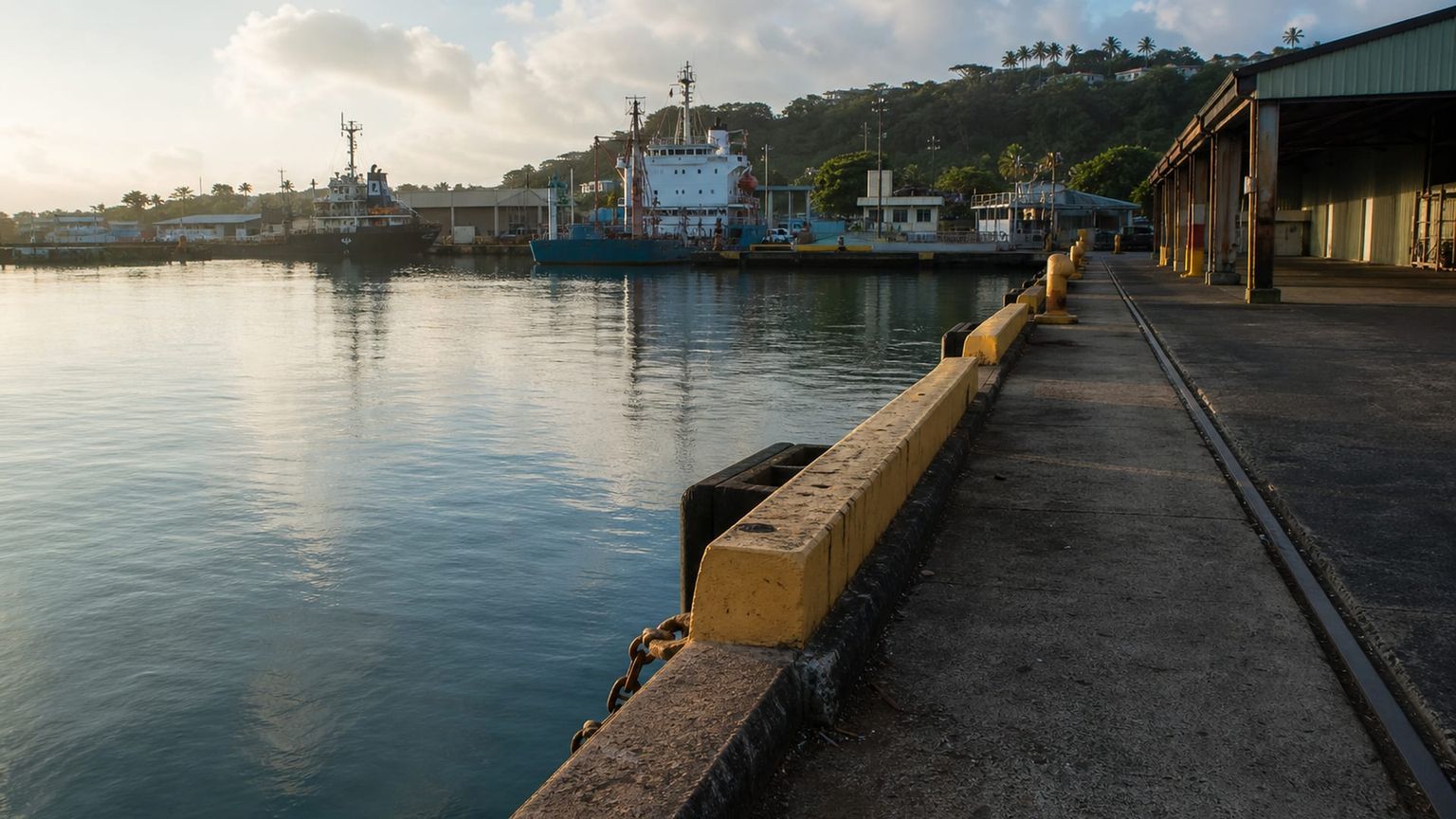Lihue travel guide: How to experience the city without rushing 14 Nawiliwili
