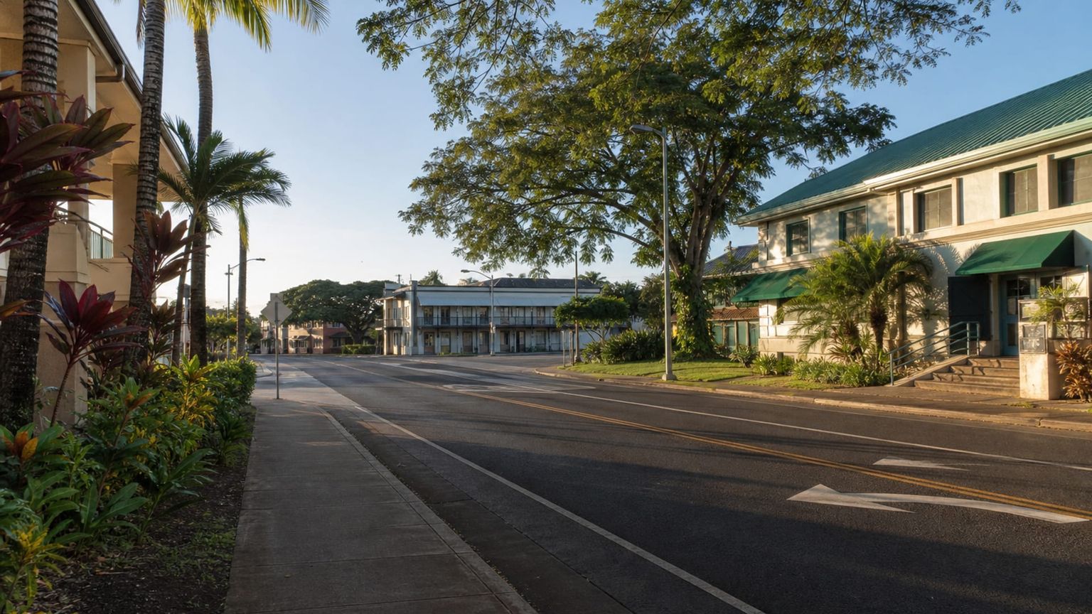 Lihue travel guide: How to experience the city without rushing 16 Downtown Lihue