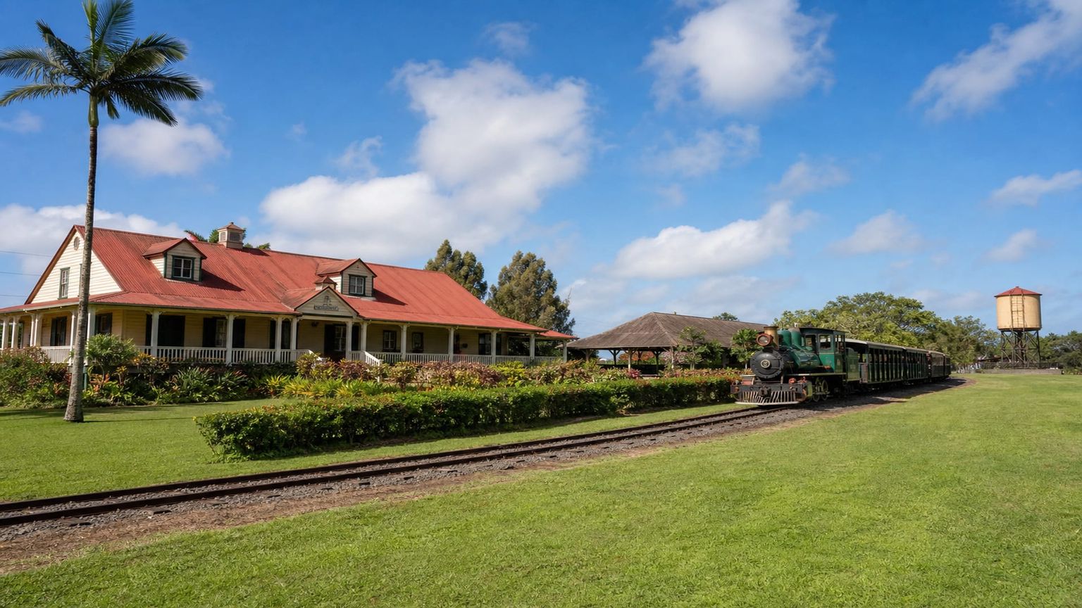 Lihue travel guide: How to experience the city without rushing 29 Day 4: Plantation Day
