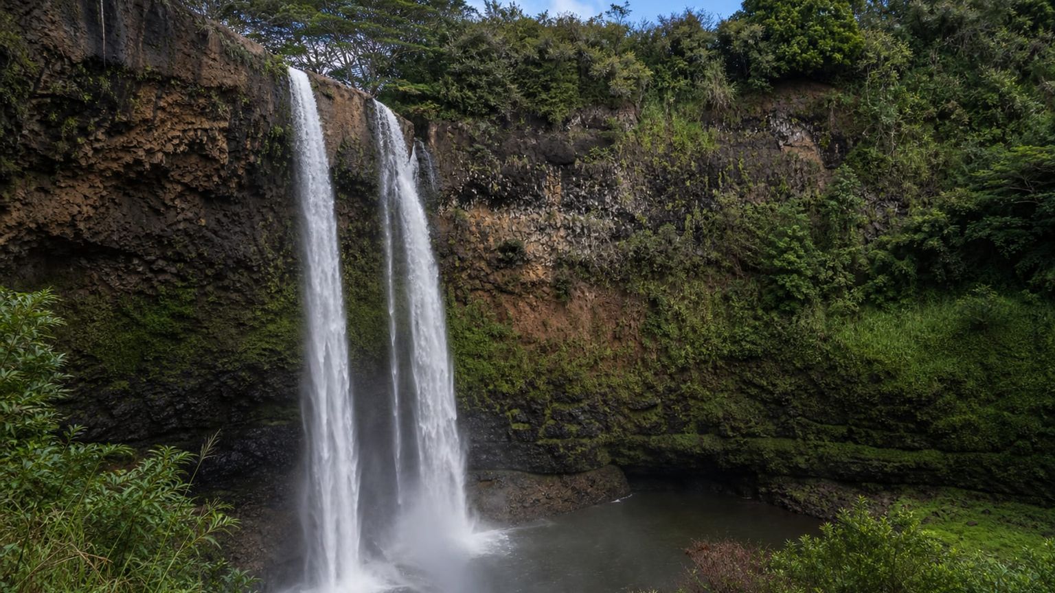 Lihue travel guide: How to experience the city without rushing 20 Wailua Falls