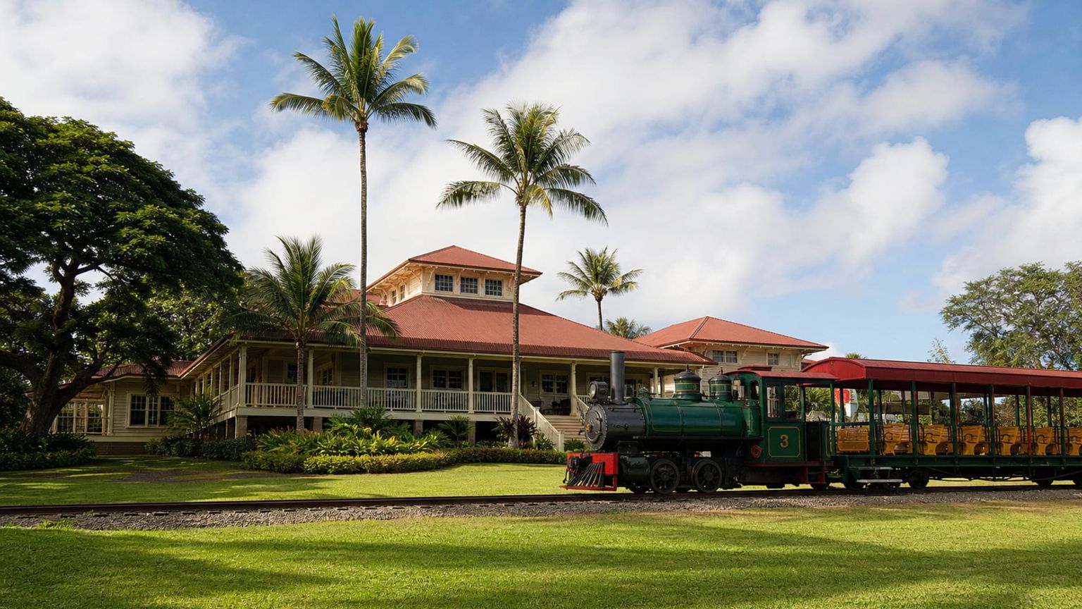 Lihue travel guide: How to experience the city without rushing 21 Kapaia Swinging Bridge