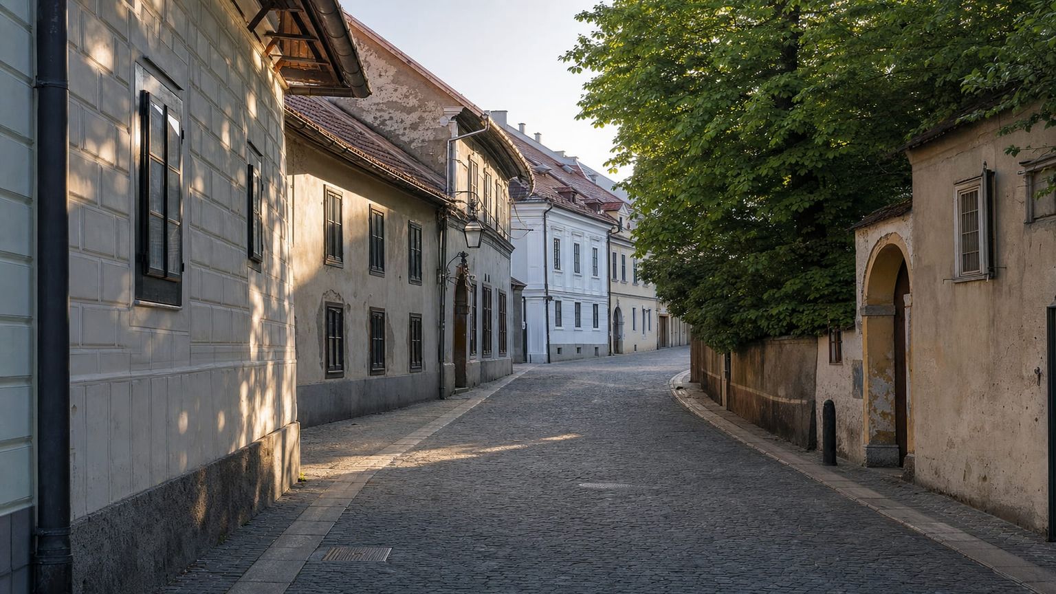 Ljubljana travel guide: How to experience the city without rushing 16 Trnovo