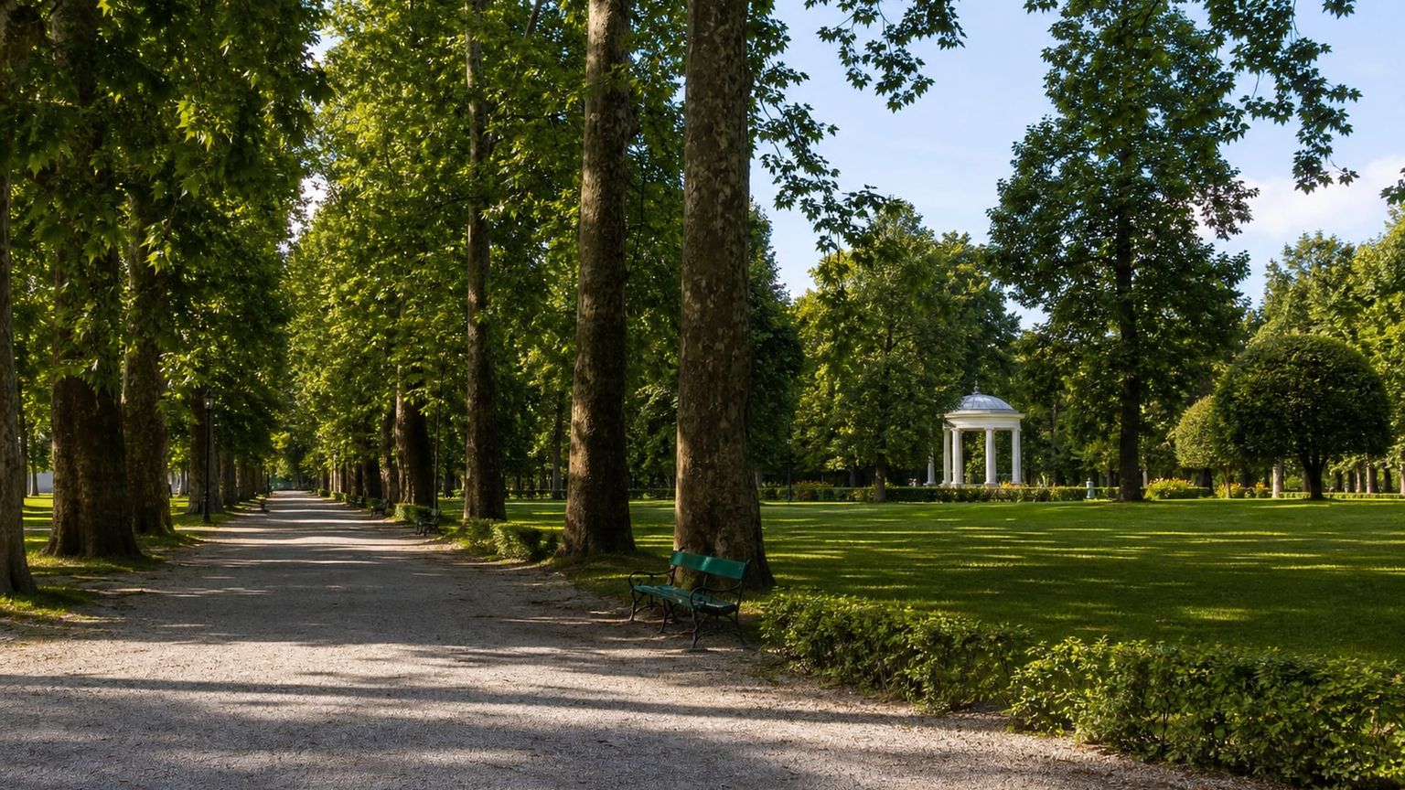 Ljubljana travel guide: How to experience the city without rushing 29 Day 3: Tivoli Park and Galleries