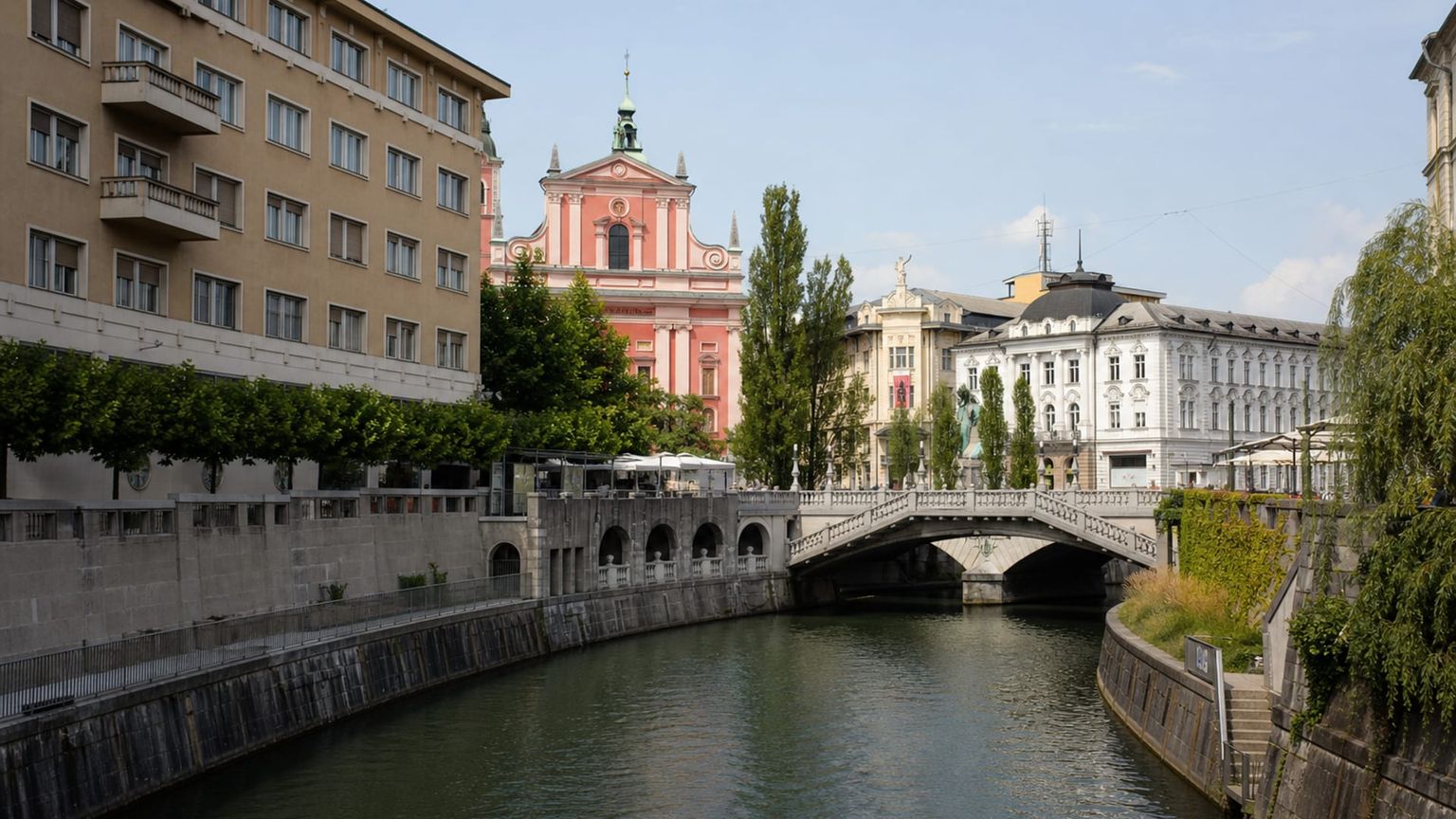 Ljubljana travel guide: How to experience the city without rushing 31 Day 5: Cafes and Departure