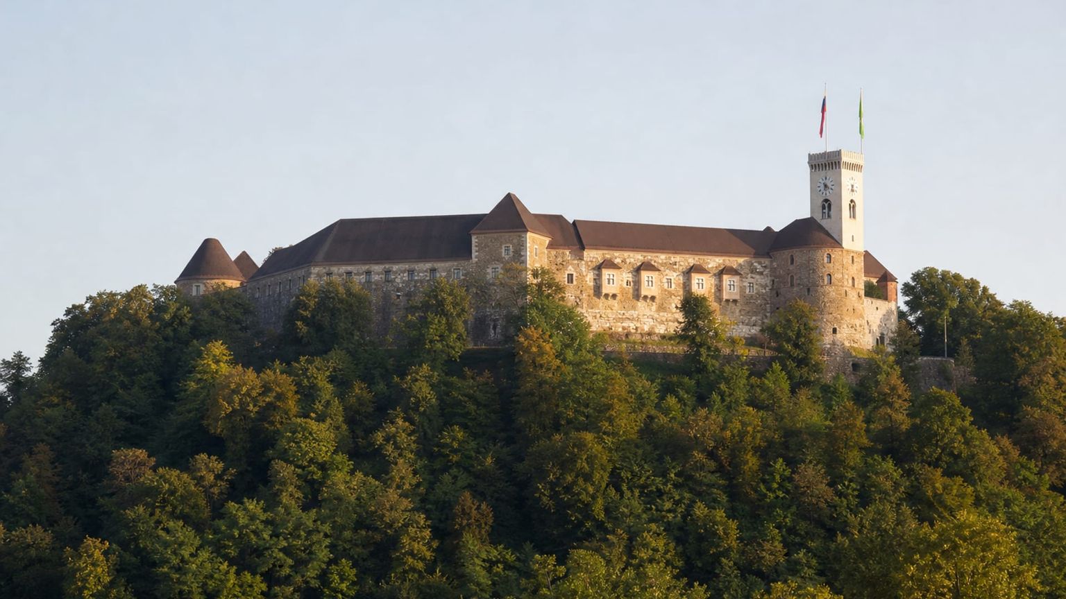 Ljubljana travel guide: How to experience the city without rushing 21 Ljubljana Castle