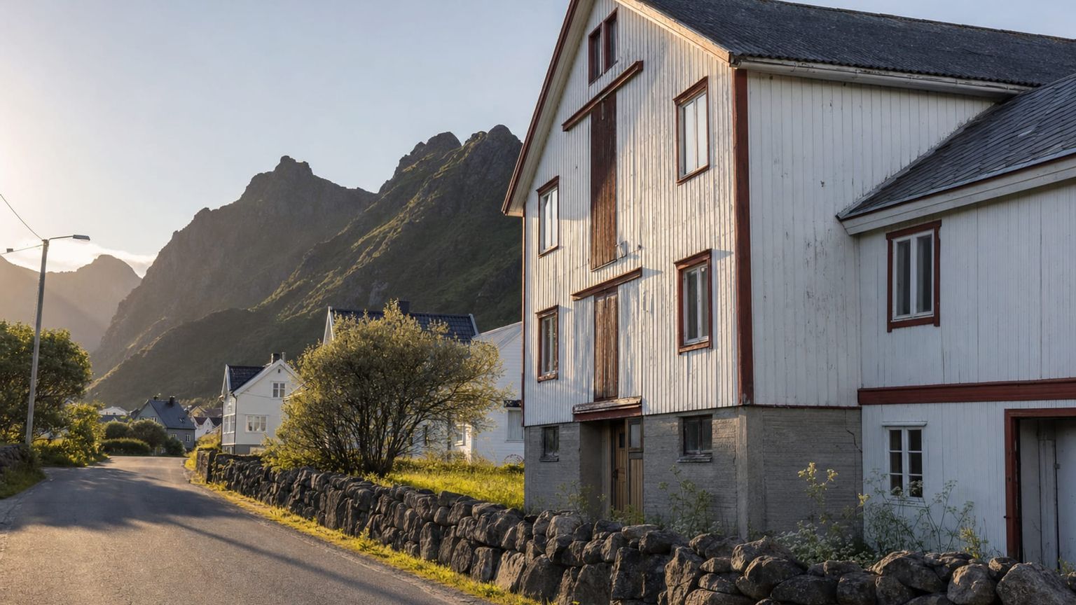 Leknes travel guide: How to experience the city without rushing 16 Gravdal