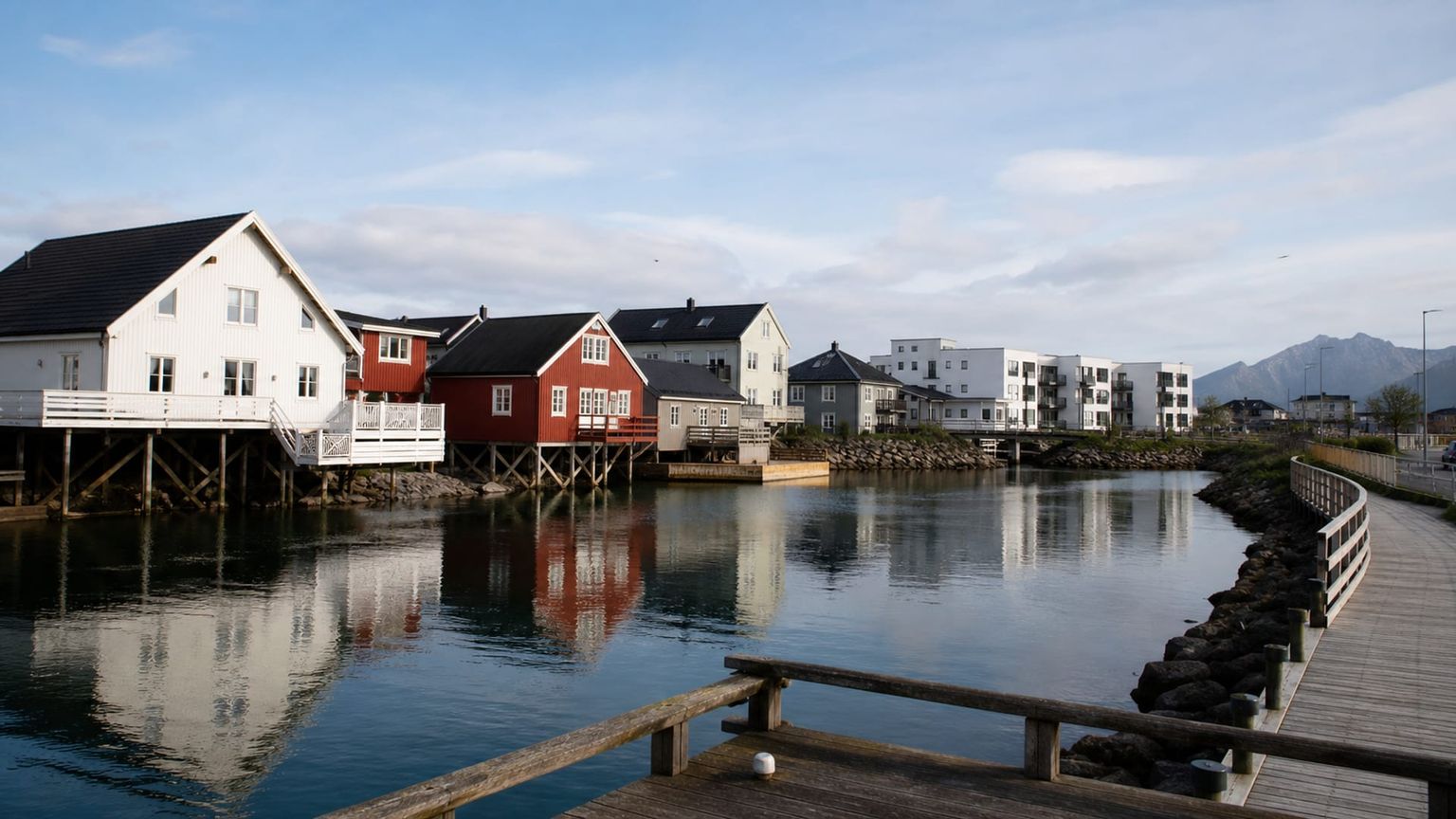 Leknes travel guide: How to experience the city without rushing 27 Day 1: Arrival and Adjustment