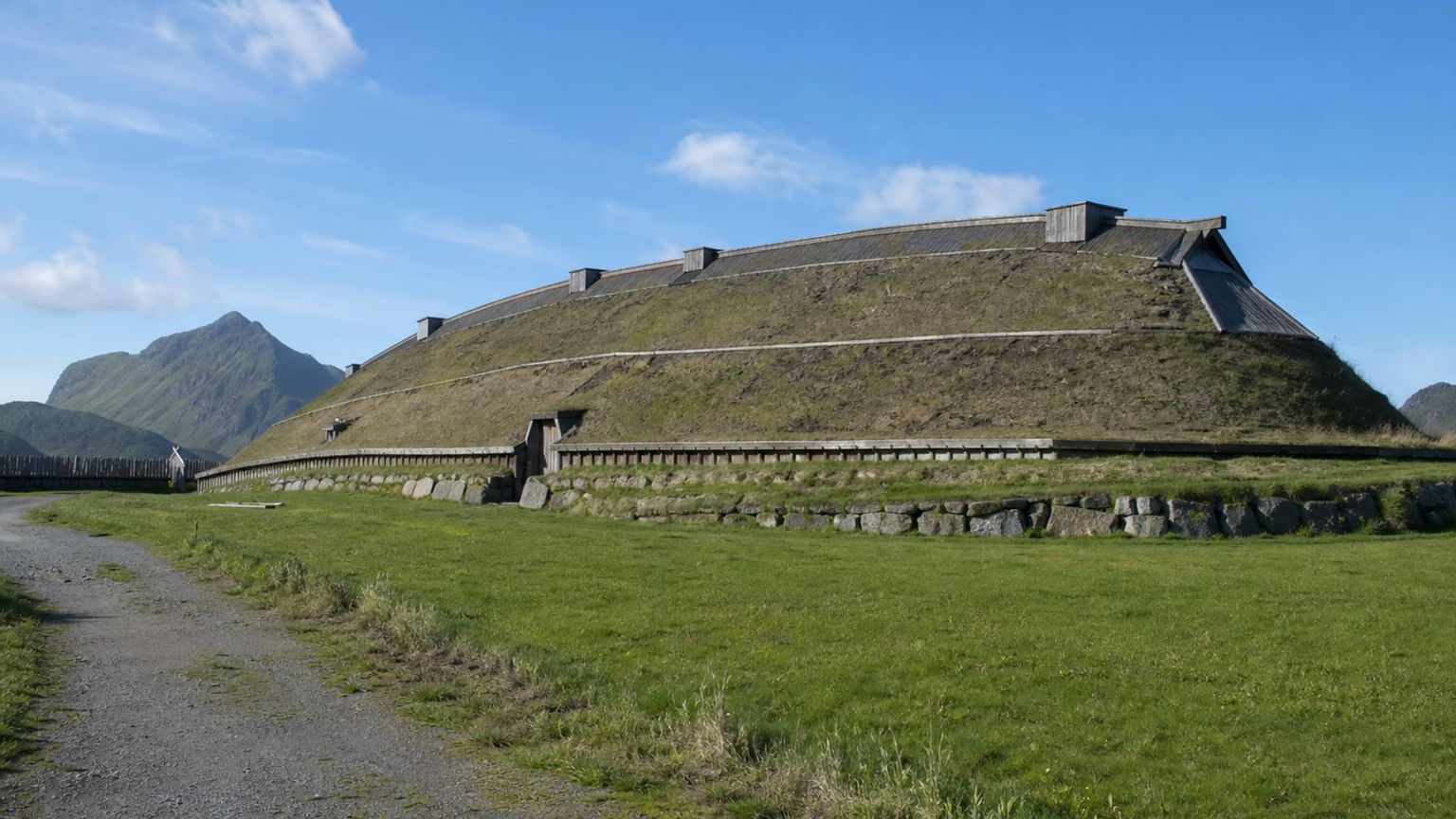 Leknes travel guide: How to experience the city without rushing 28 Day 2: Borg and Town Museums