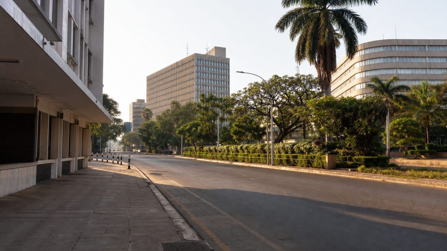Lilongwe travel guide: How to experience the city without rushing 14 City Centre