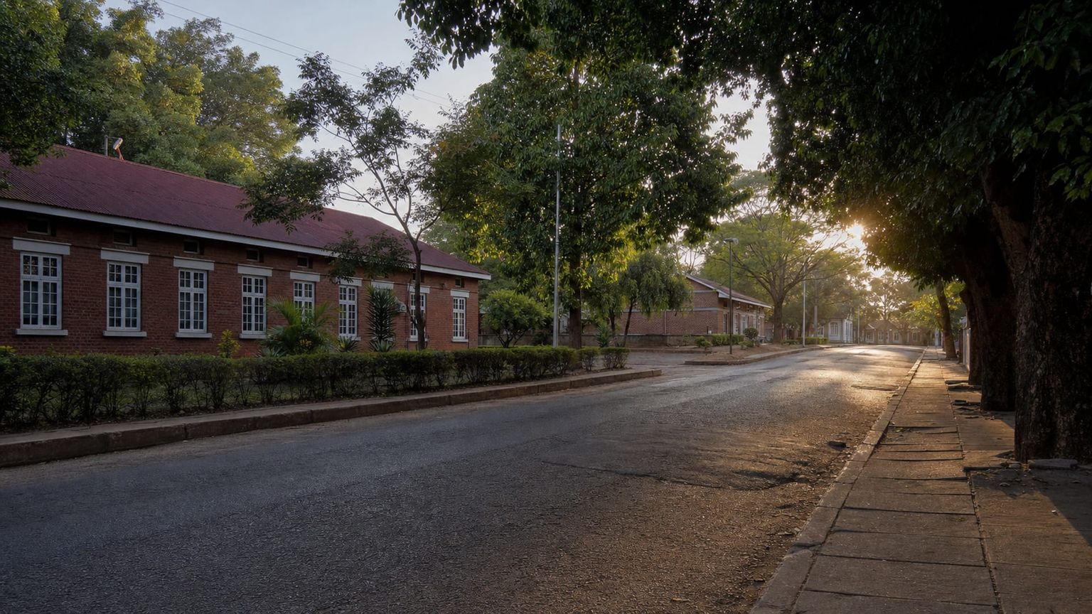 Lilongwe travel guide: How to experience the city without rushing 17 Old Town
