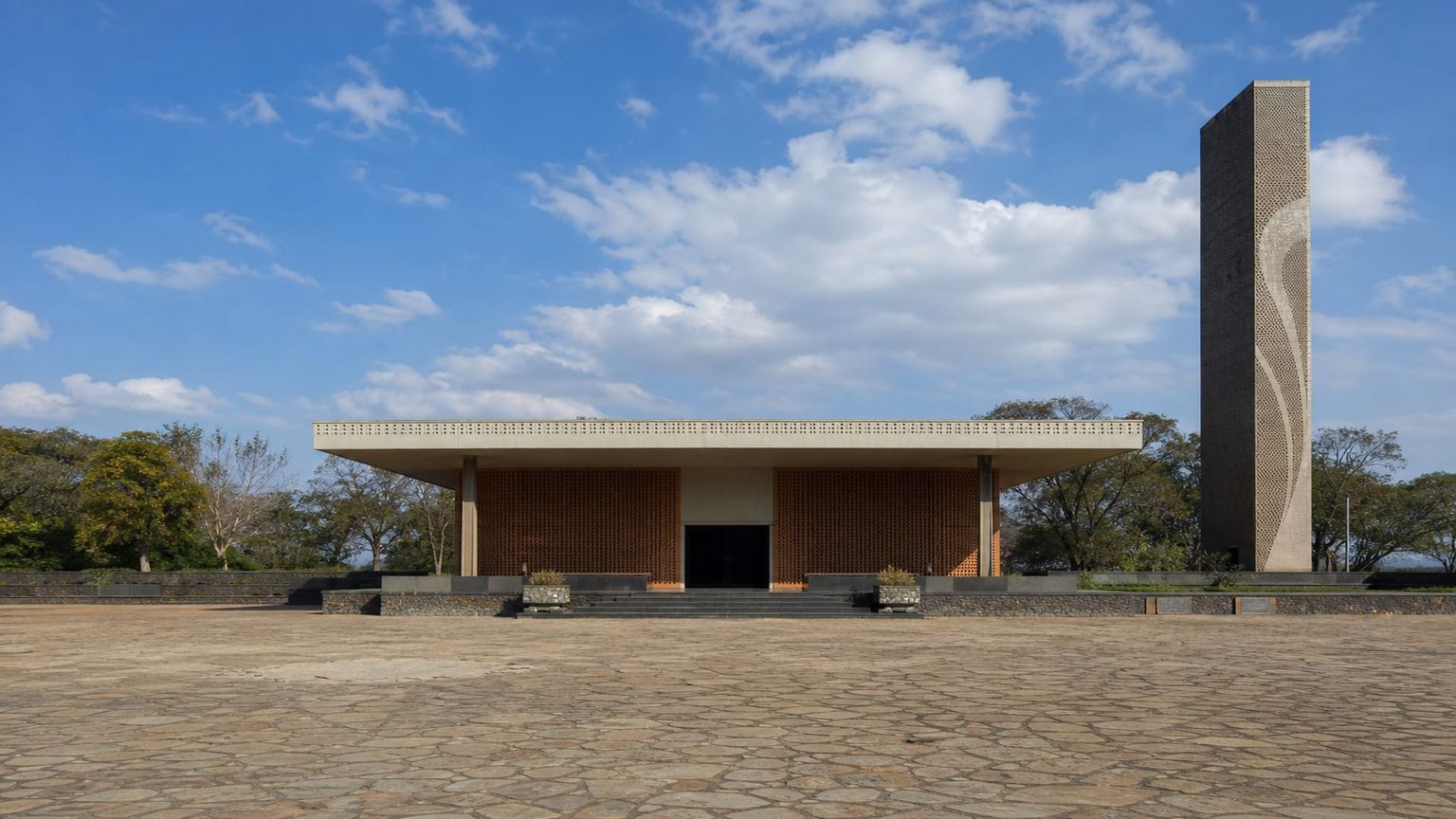 Lilongwe travel guide: How to experience the city without rushing 28 Day 2: Mausoleum and Old Town