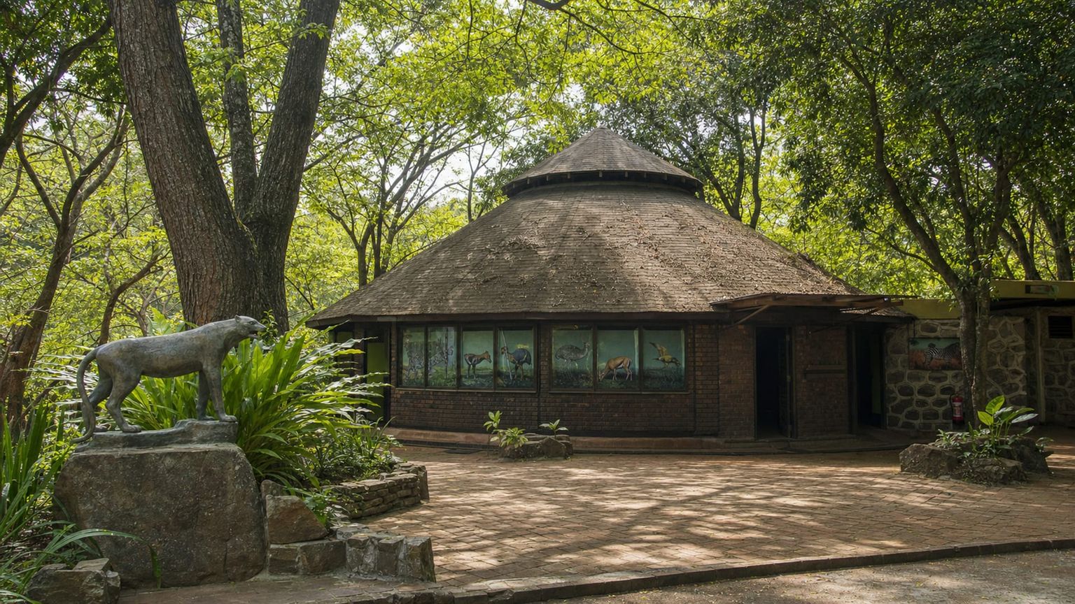 Lilongwe travel guide: How to experience the city without rushing 29 Day 3: Wildlife Centre Morning