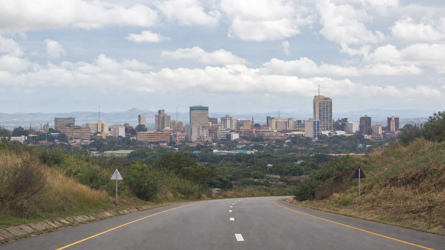 Lilongwe travel guide: How to experience the city without rushing 32 Business-class flights from the US to Lilongwe