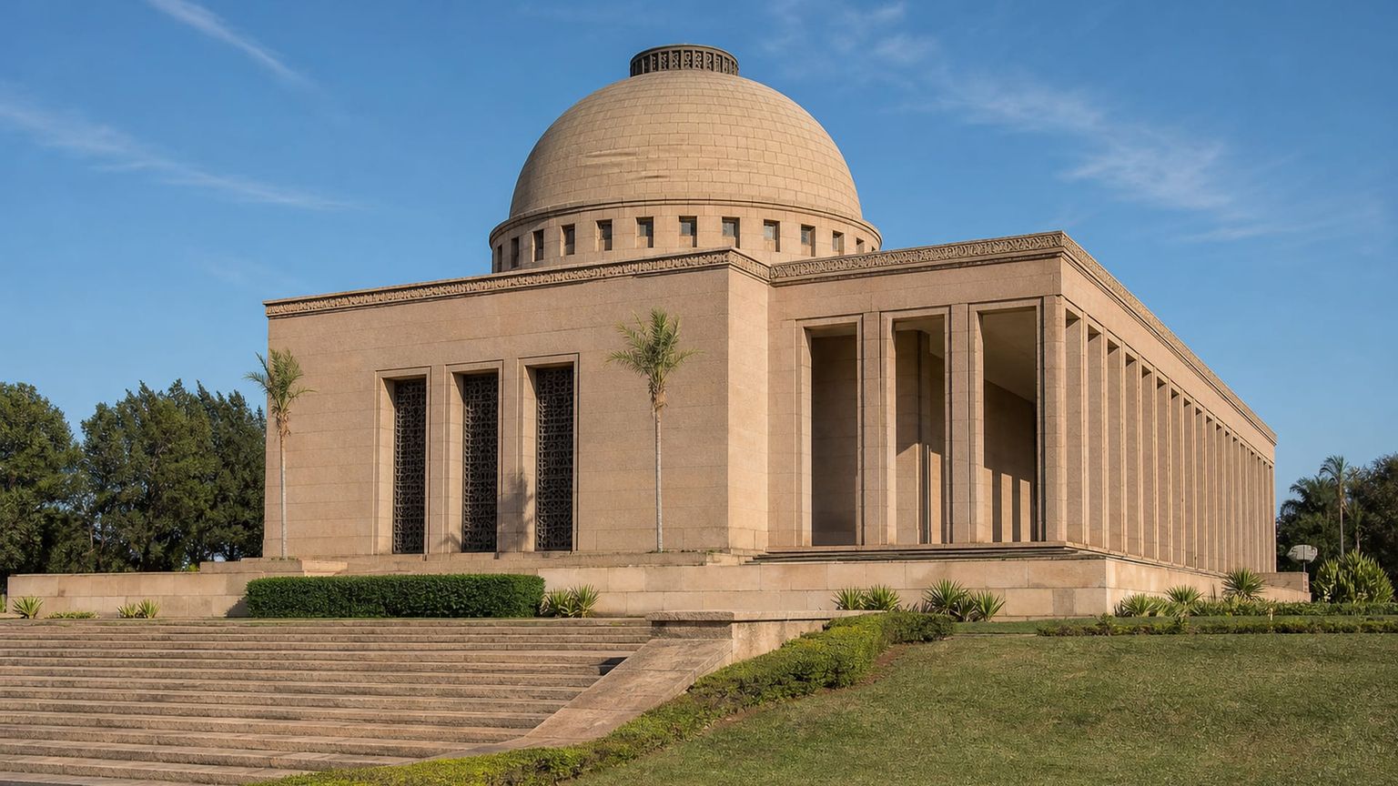 Lilongwe travel guide: How to experience the city without rushing 21 Kamuzu Mausoleum