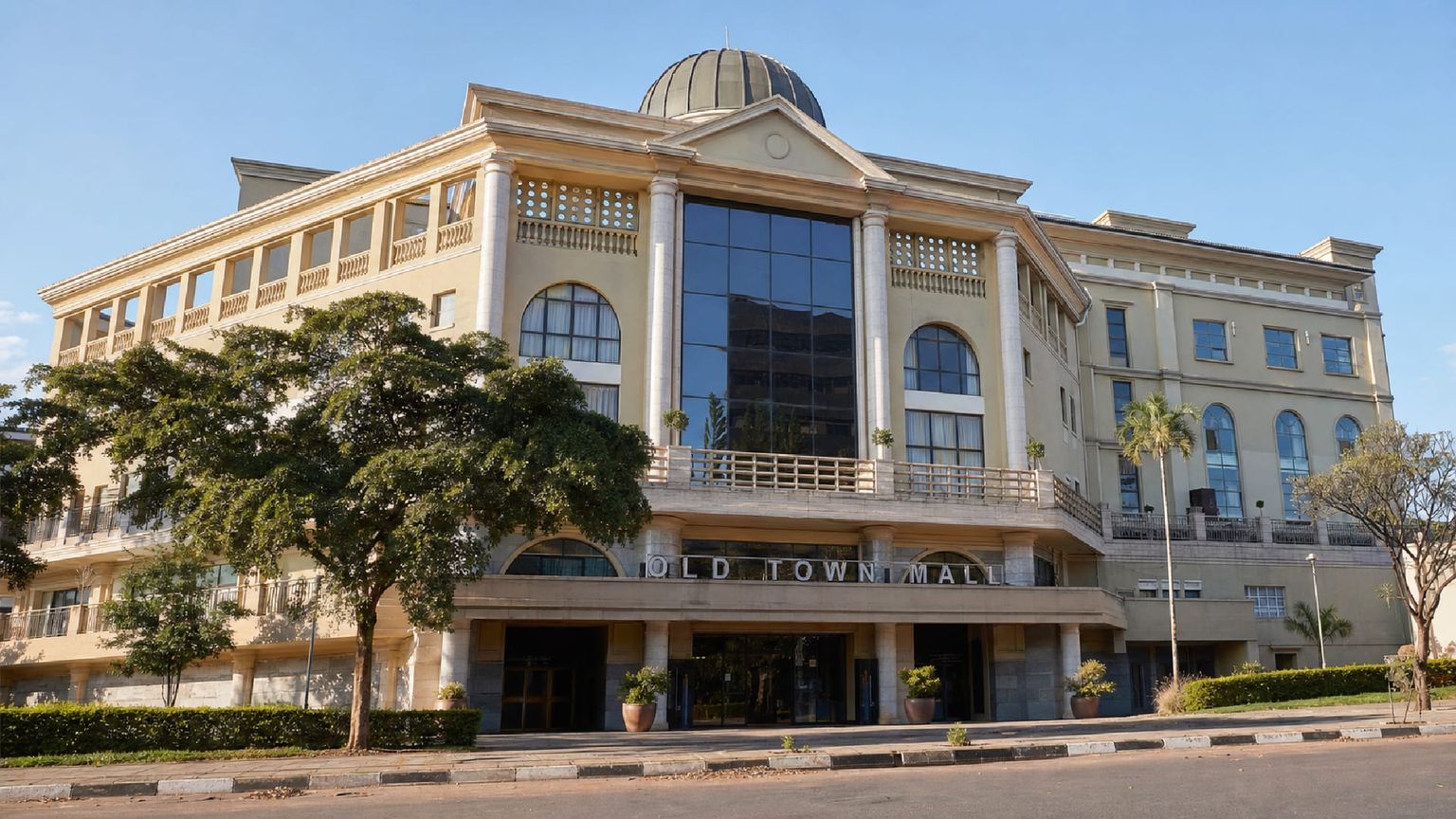 Lilongwe travel guide: How to experience the city without rushing 23 Old Town Mall