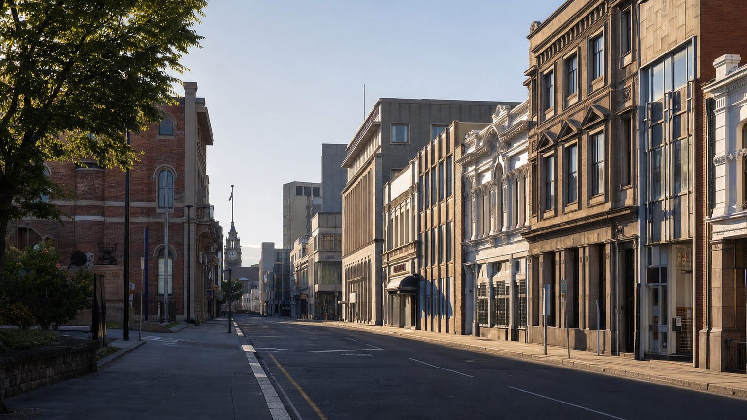Launceston travel guide: How to experience the city without rushing 14 Launceston CBD