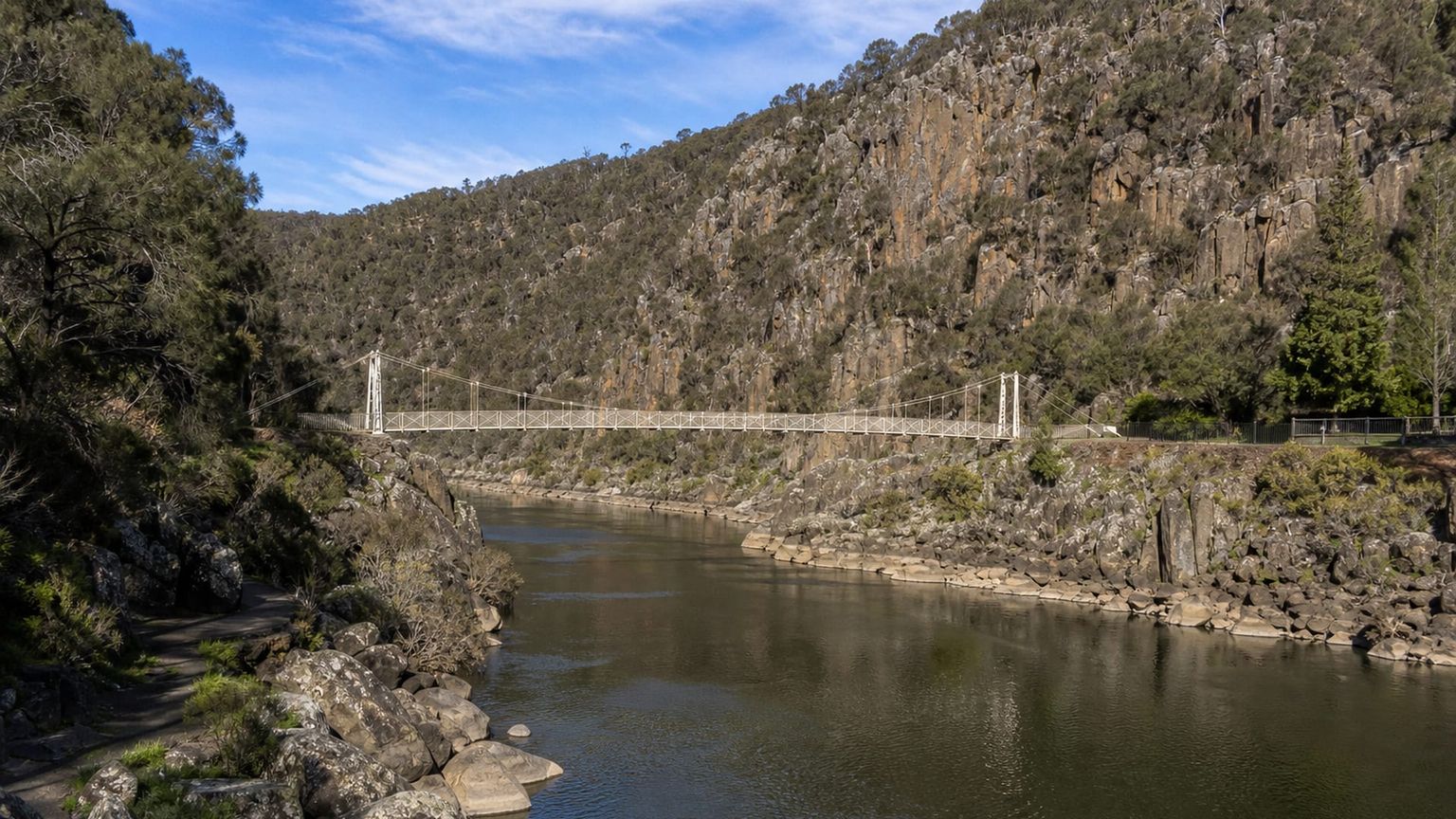 Launceston travel guide: How to experience the city without rushing 21 Cataract Gorge Reserve