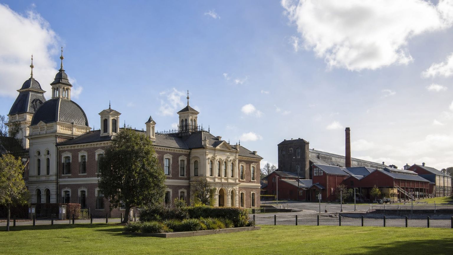 Launceston travel guide: How to experience the city without rushing 22 Queen Victoria Museum and Art Gallery, Royal Park and Inveresk sites