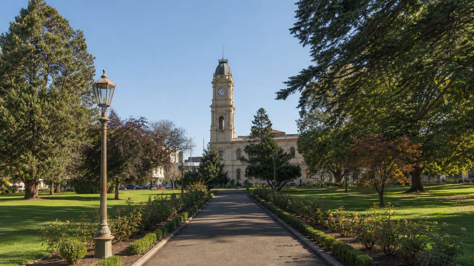 Launceston travel guide: How to experience the city without rushing 23 City Park