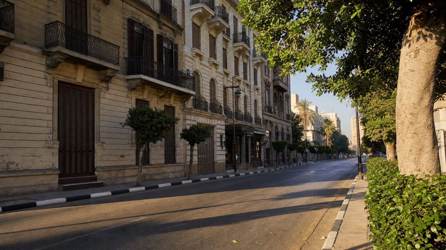 Luxor travel guide: How to experience the city without rushing 16 Raml Street and East Bank side streets