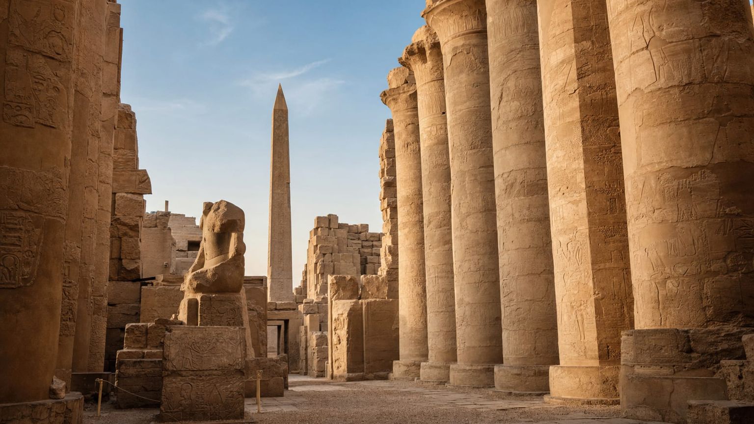 Luxor travel guide: How to experience the city without rushing 27 Day 1: Arrival and Adjustment