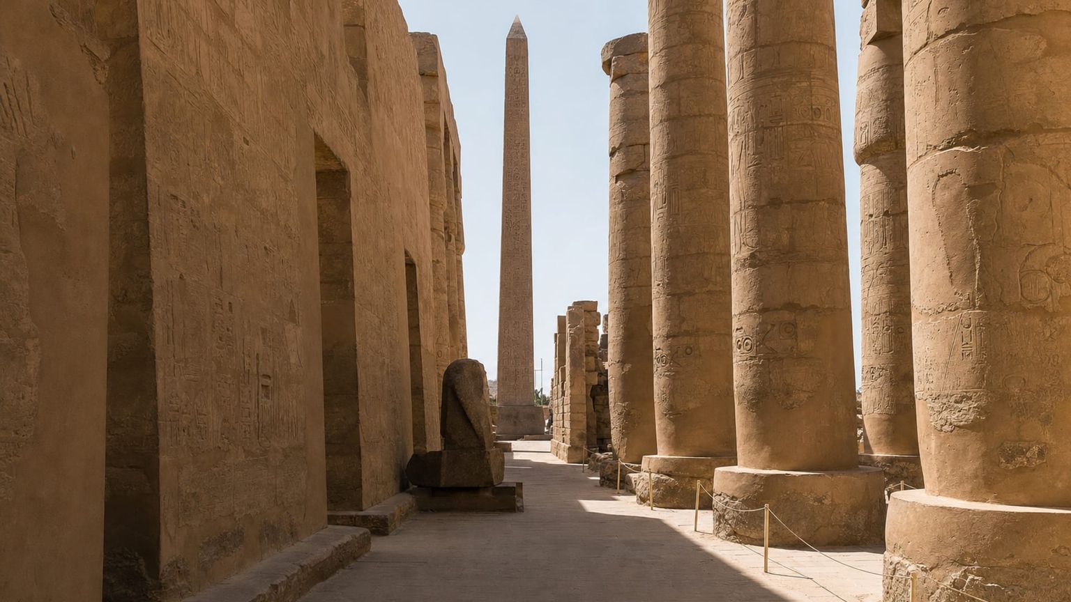 Luxor travel guide: How to experience the city without rushing 31 Day 5: Raml Street and Departure