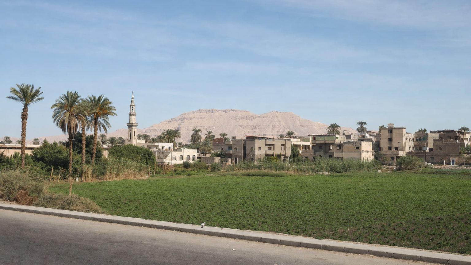 Luxor travel guide: How to experience the city without rushing 32 Business-class flights from the US to Luxor