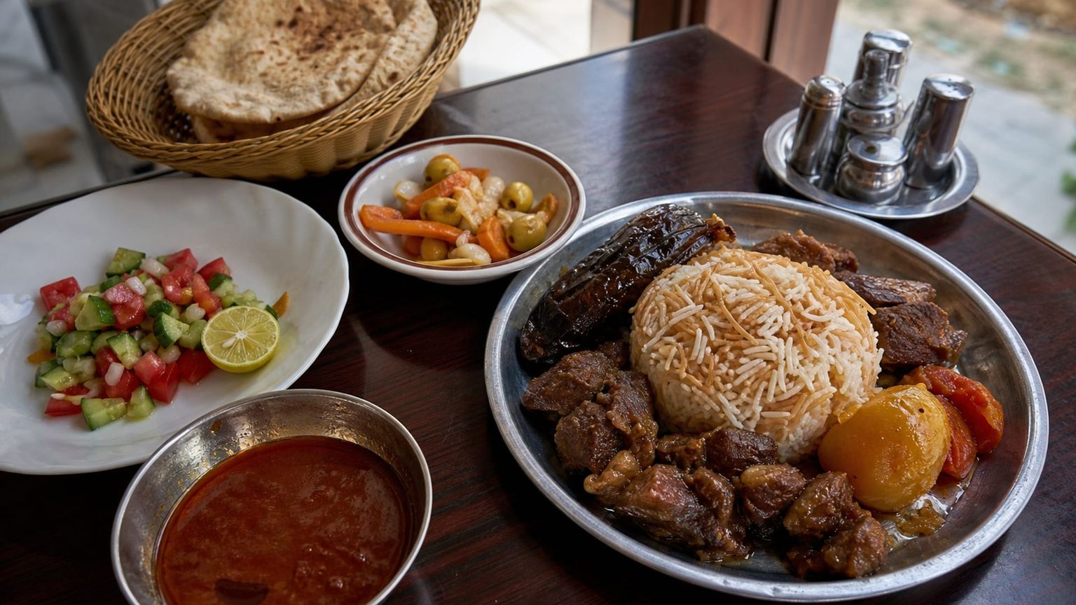Luxor travel guide: How to experience the city without rushing 26 Traditional food