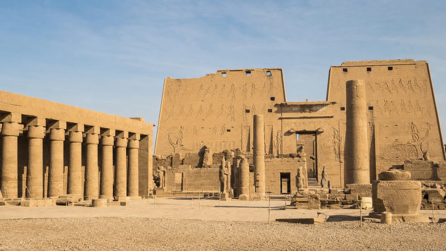 Luxor travel guide: How to experience the city without rushing 21 Karnak Temple Complex