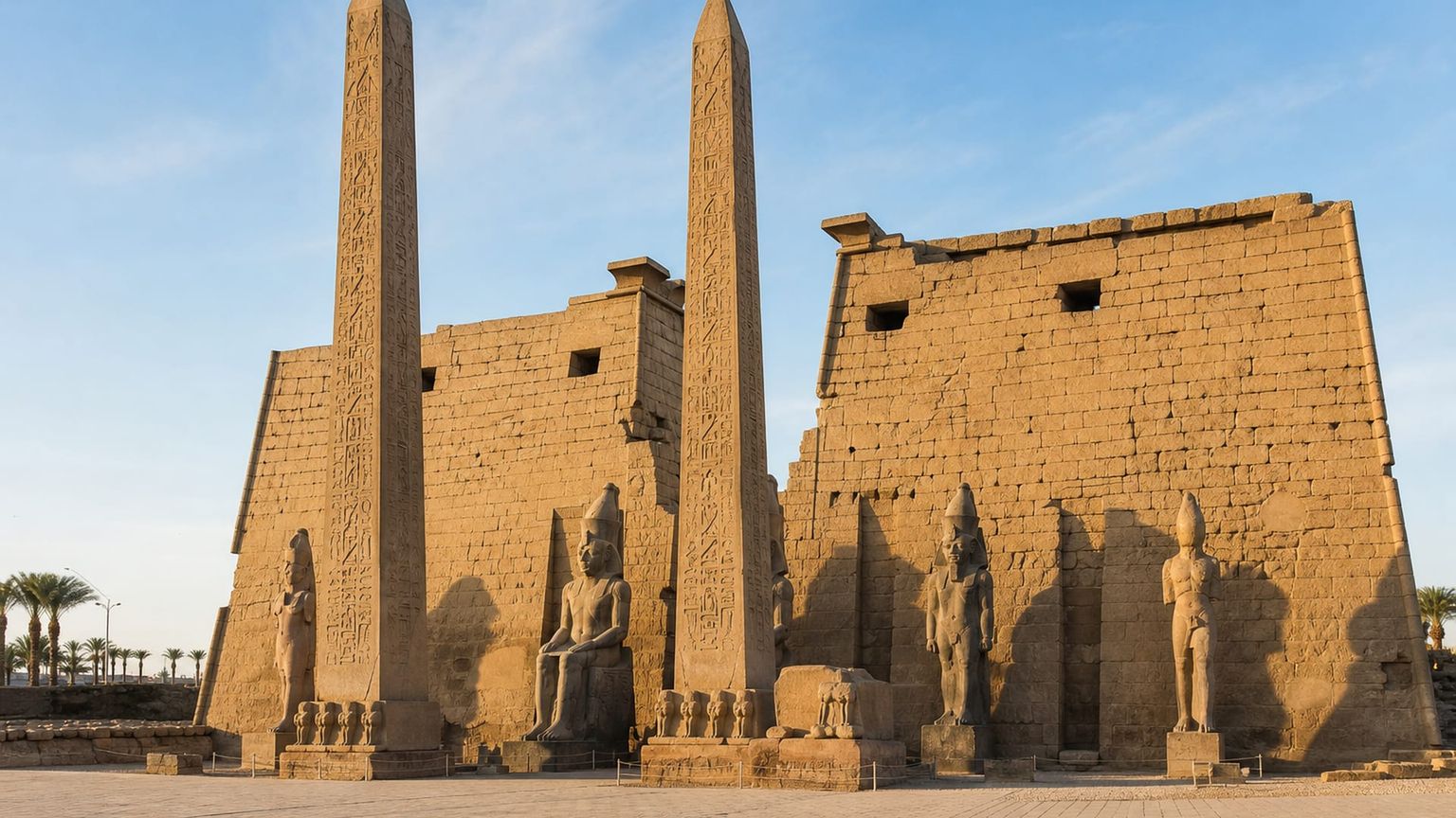 Luxor travel guide: How to experience the city without rushing 22 Luxor Temple