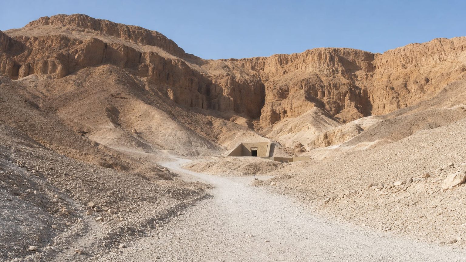 Luxor travel guide: How to experience the city without rushing 23 Valley of the Kings