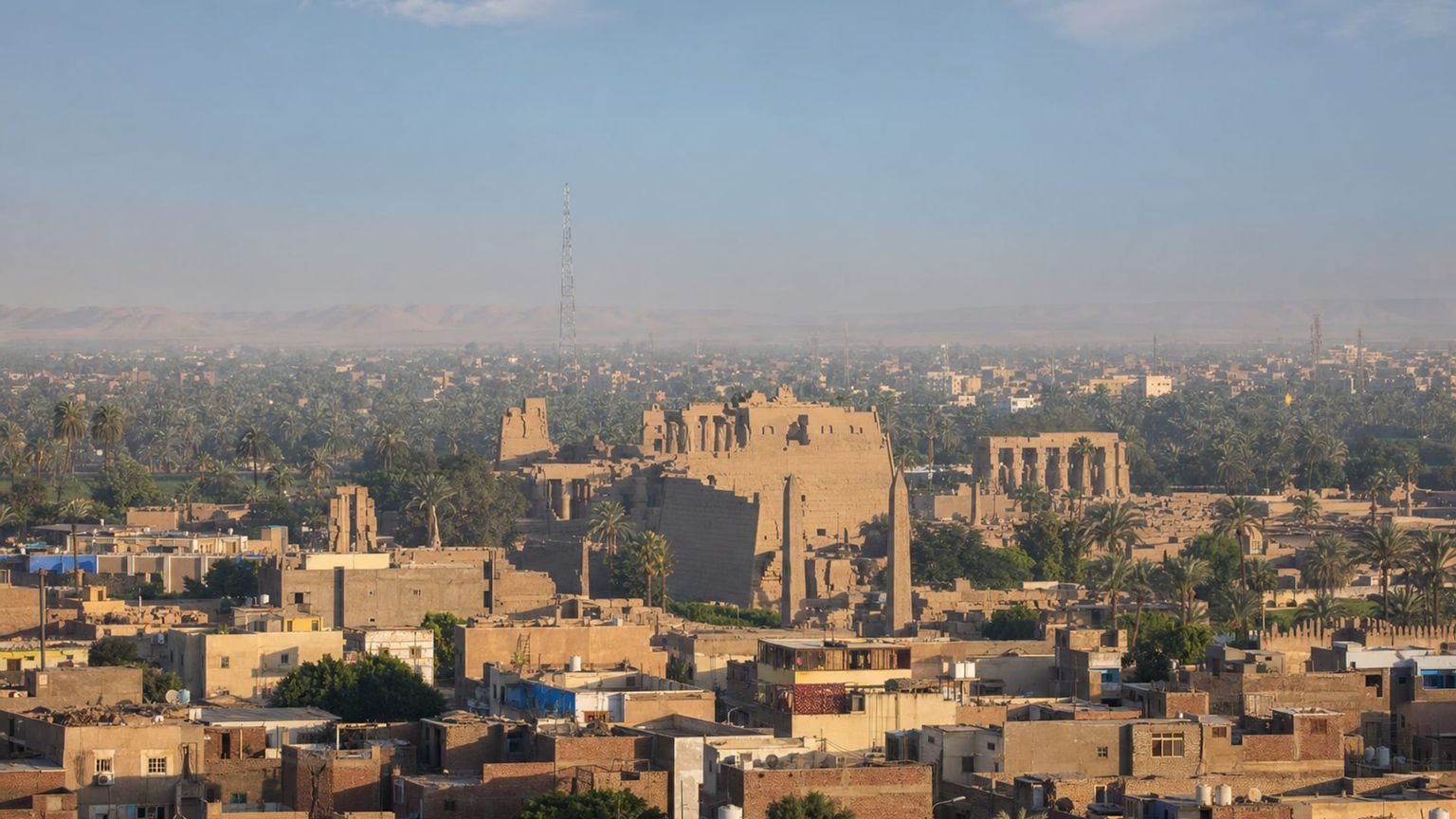Luxor travel guide: How to experience the city without rushing 3 Useful things to know