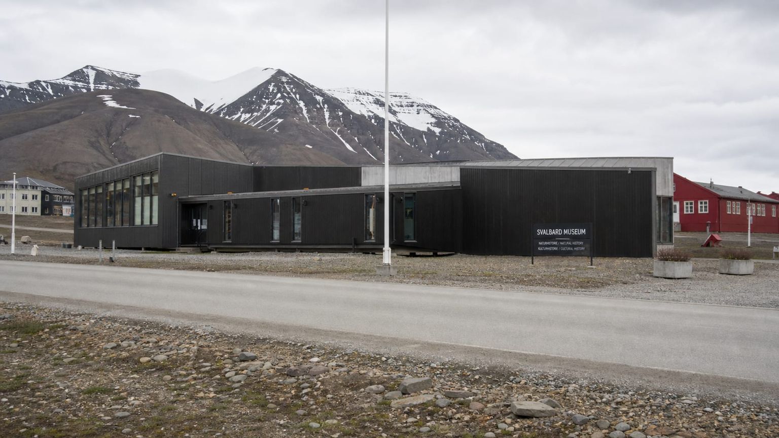 Longyearbyen travel guide: How to experience the city without rushing 27 Day 2: Museum and Church Hill