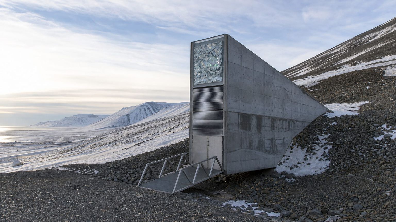 Longyearbyen travel guide: How to experience the city without rushing 28 Day 3: Seed Vault and Center