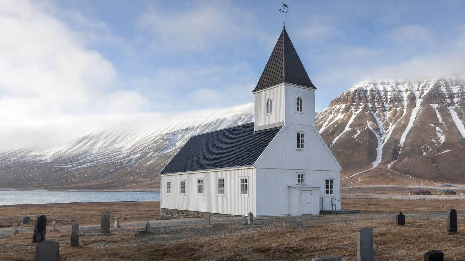 Longyearbyen travel guide: How to experience the city without rushing 29 Day 4: Church, Shops, and Harbor