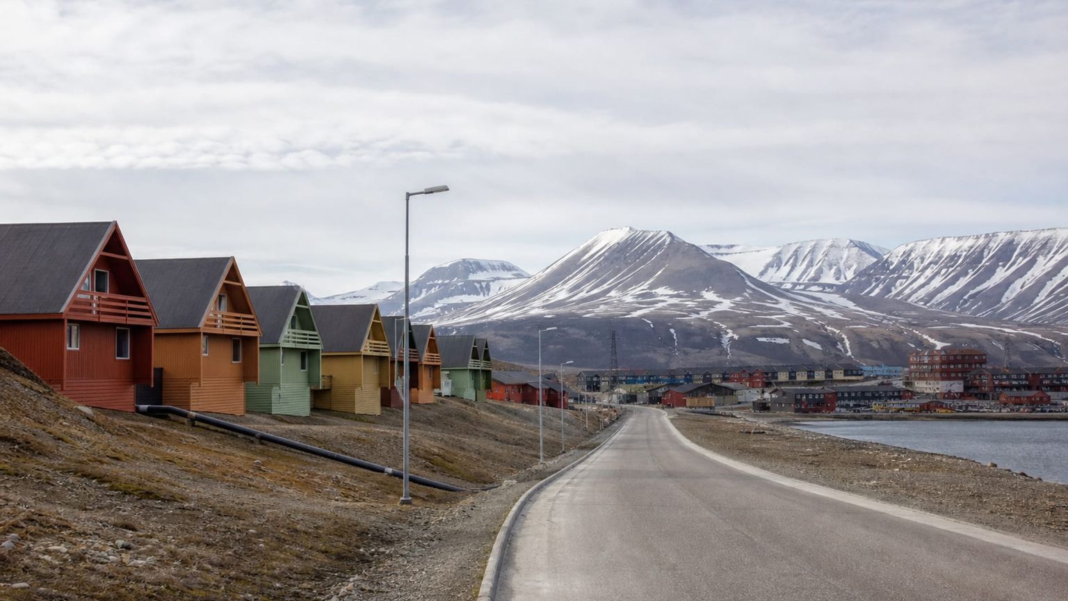 Longyearbyen travel guide: How to experience the city without rushing 30 Day 5: Museum Errands and Departure