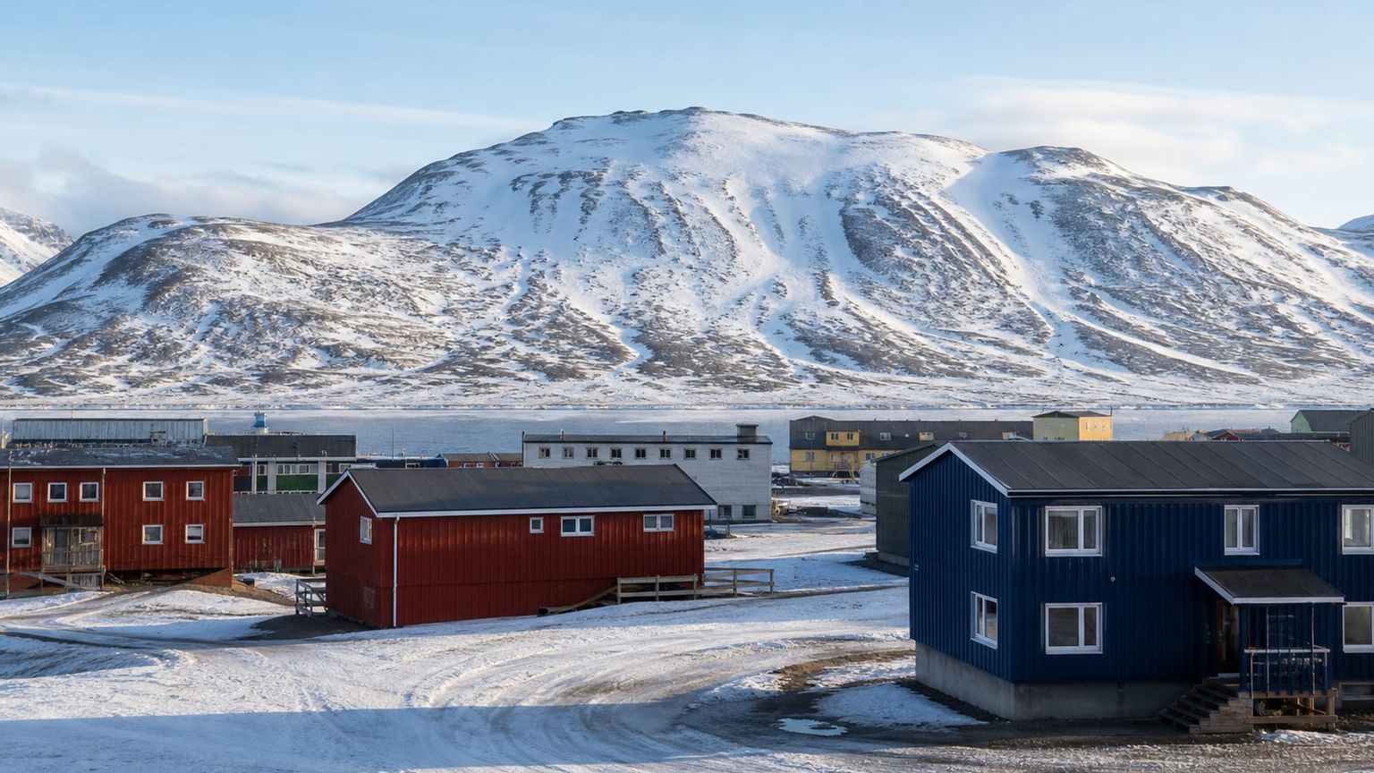 Longyearbyen travel guide: How to experience the city without rushing 25 Traditional food
