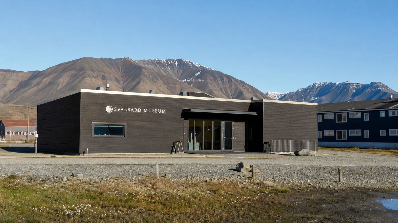 Longyearbyen travel guide: How to experience the city without rushing 21 Svalbard Museum
