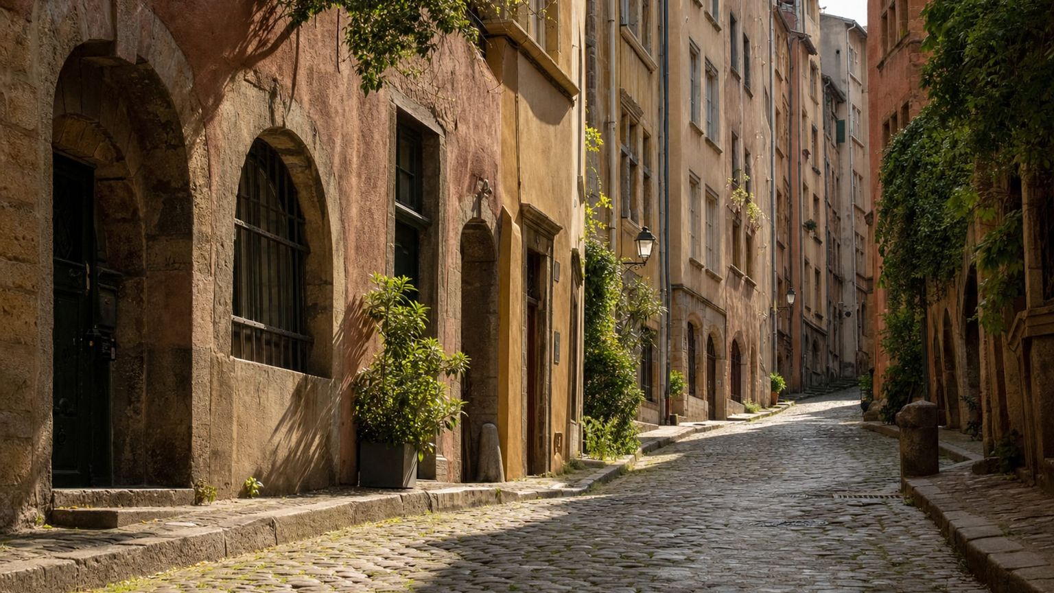 Lyon travel guide: How to experience the city without rushing 15 Vieux Lyon