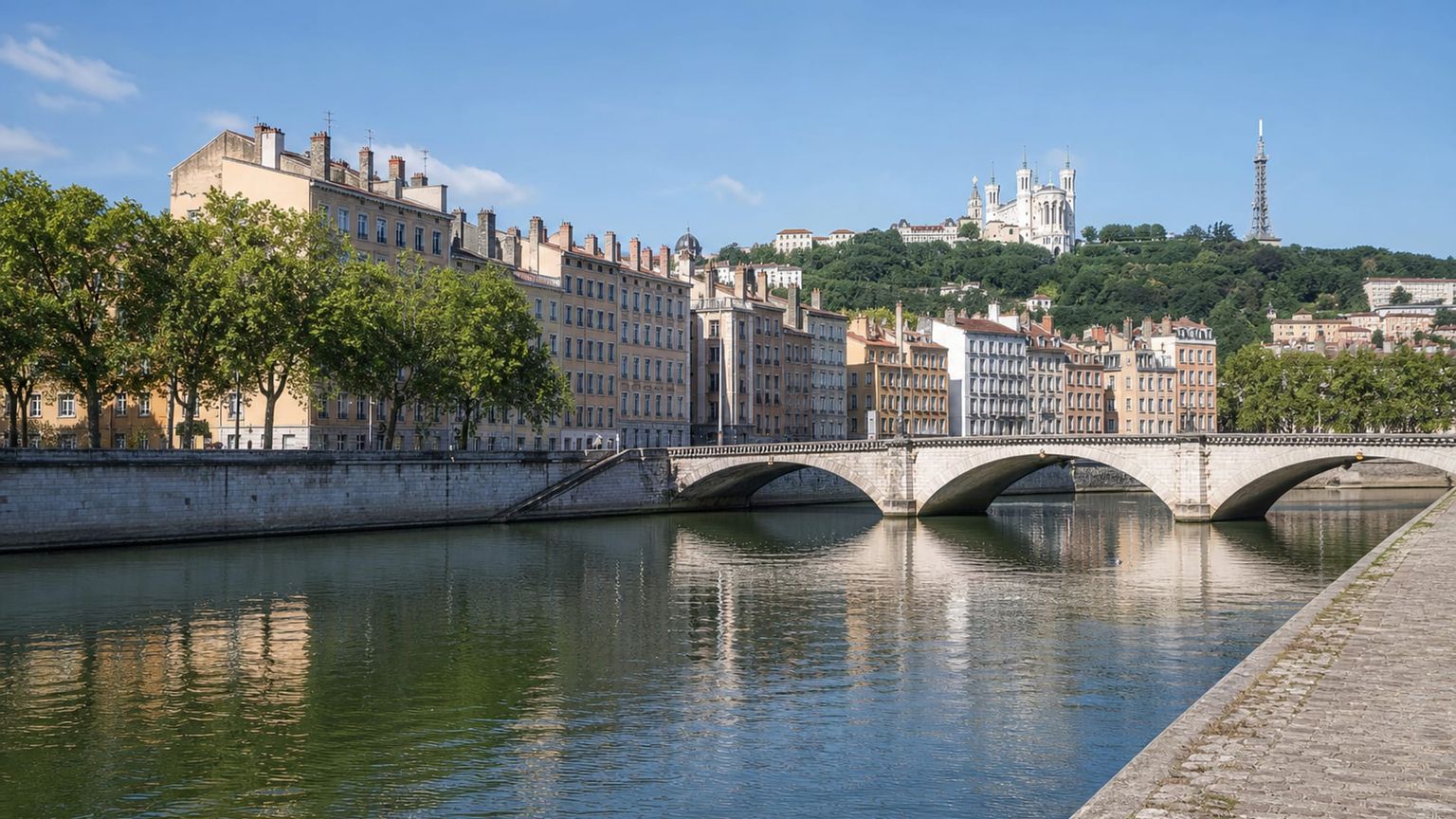Lyon travel guide: How to experience the city without rushing 27 Day 1: Arrival and Adjustment