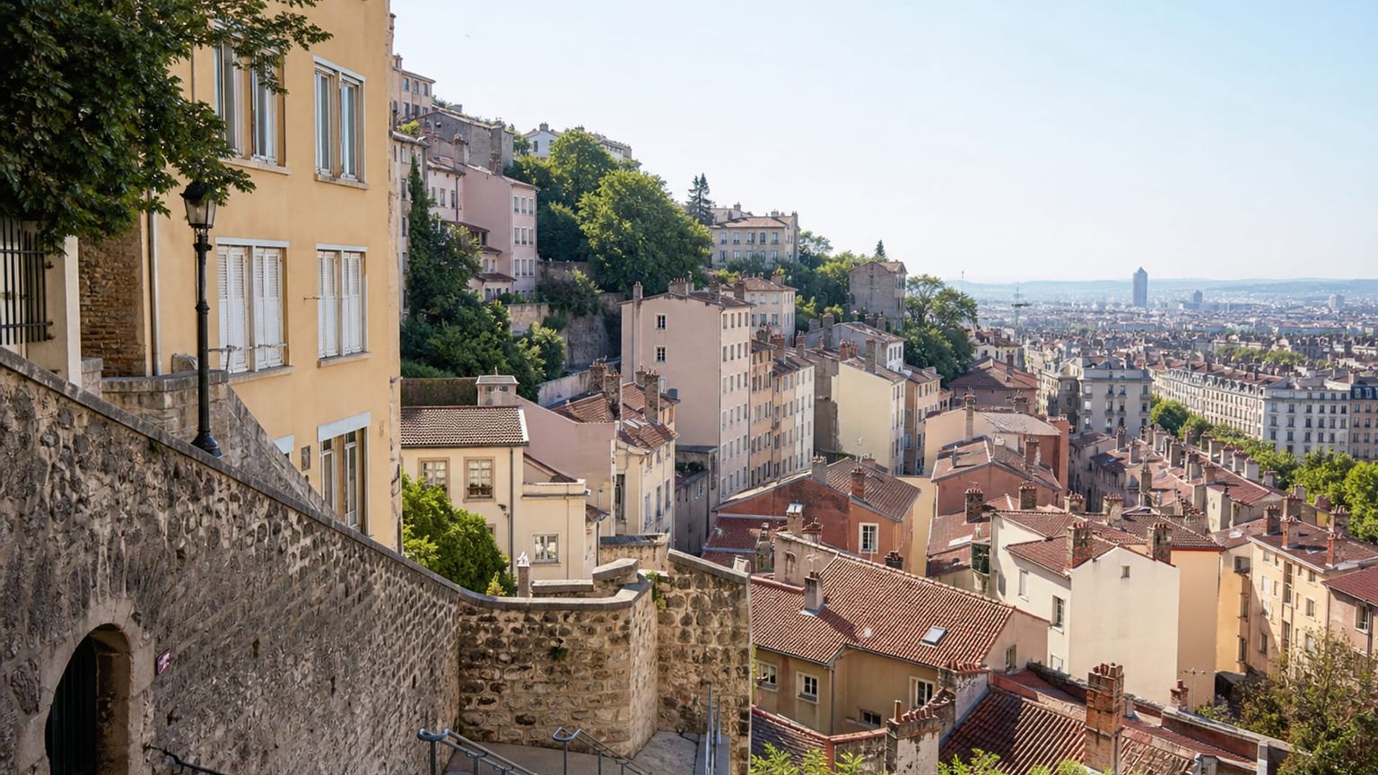 Lyon travel guide: How to experience the city without rushing 30 Day 4: Croix-Rousse Hills