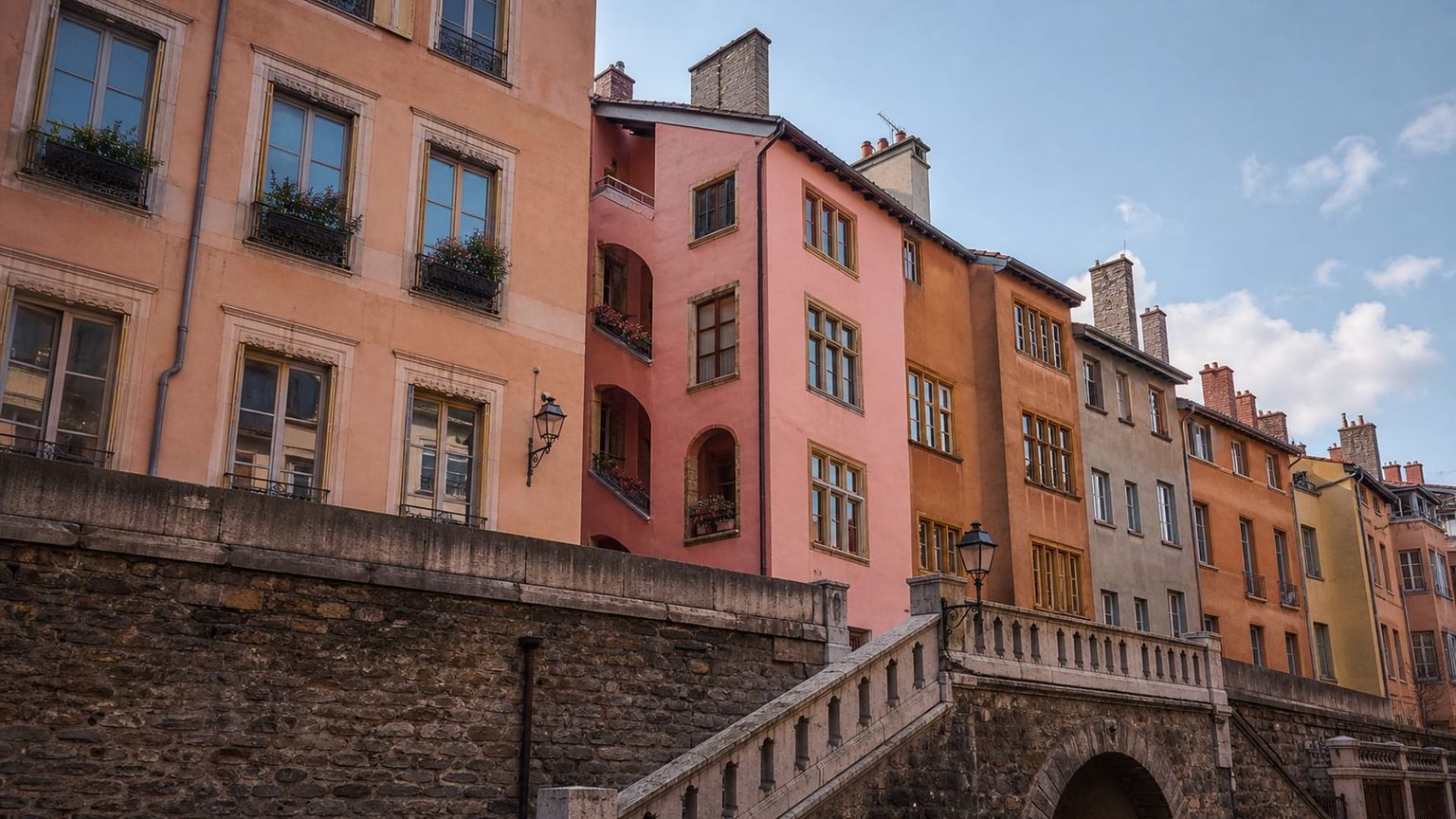 Lyon travel guide: How to experience the city without rushing 31 Day 5: Presqu'île and Departure