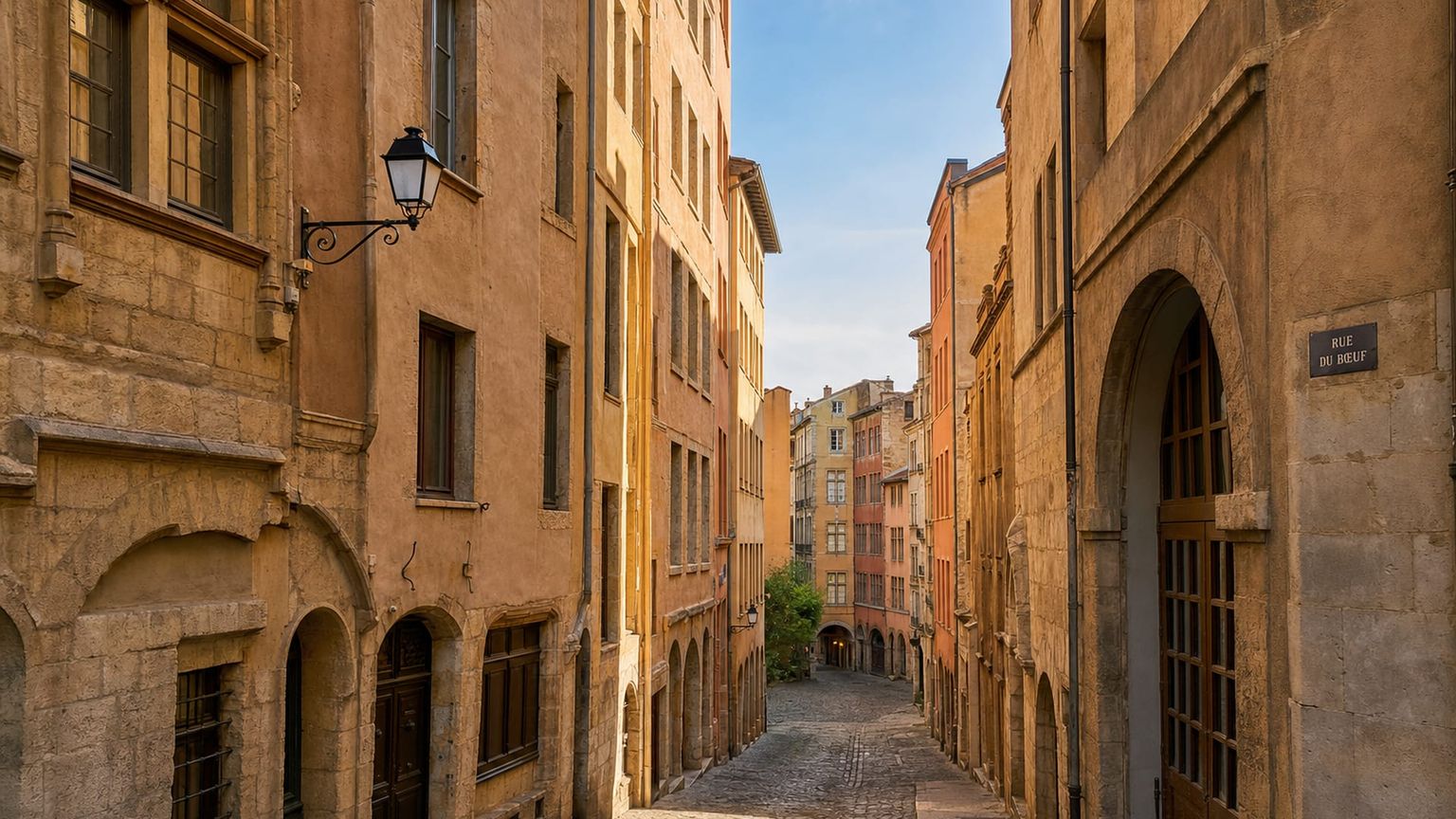 Lyon travel guide: How to experience the city without rushing 22 Vieux Lyon