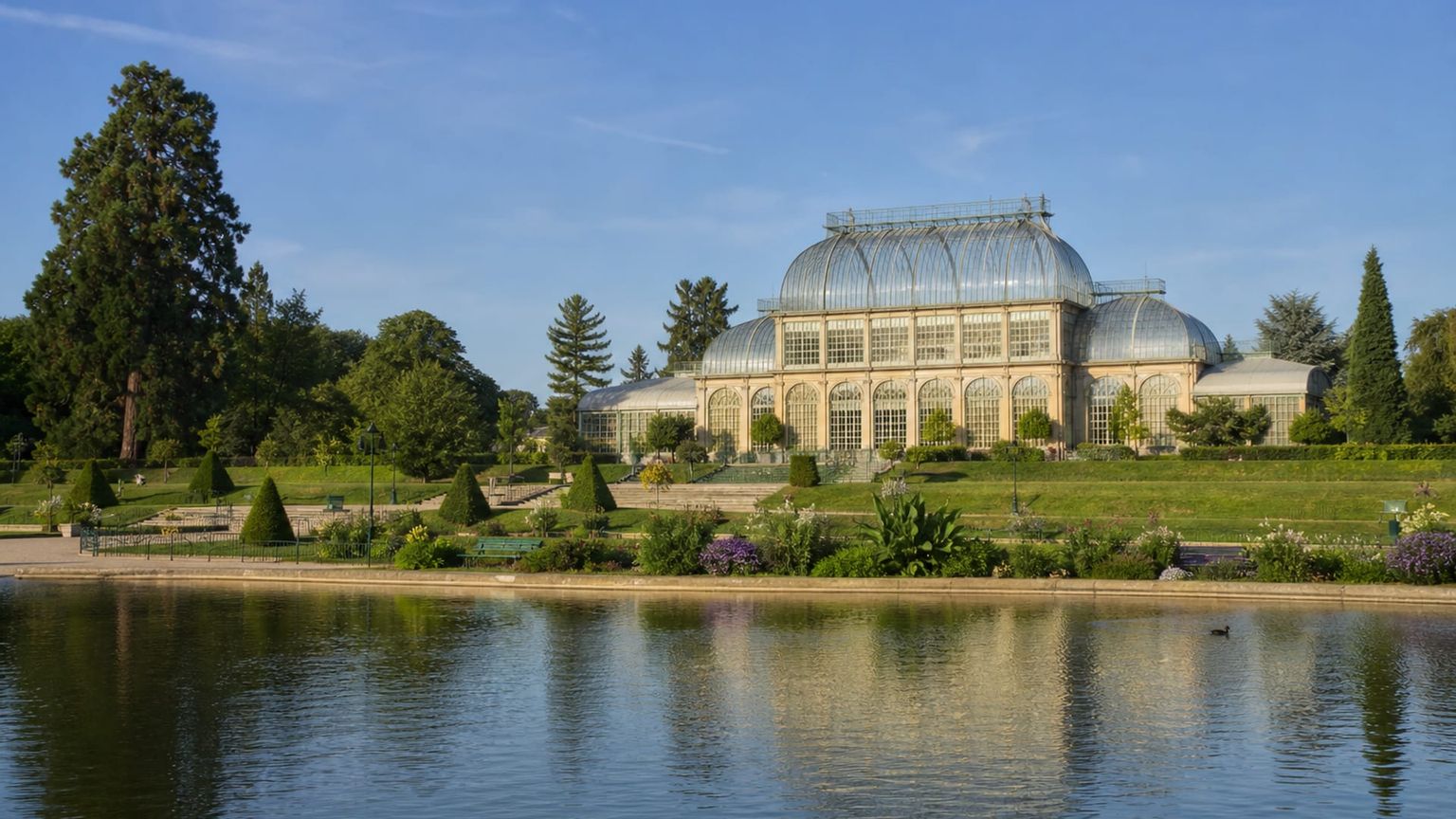 Lyon travel guide: How to experience the city without rushing 23 Parc de la Tête d'Or