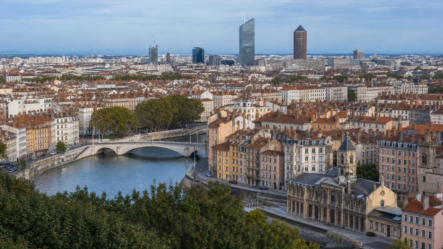 Lyon travel guide: How to experience the city without rushing 3 Useful things to know