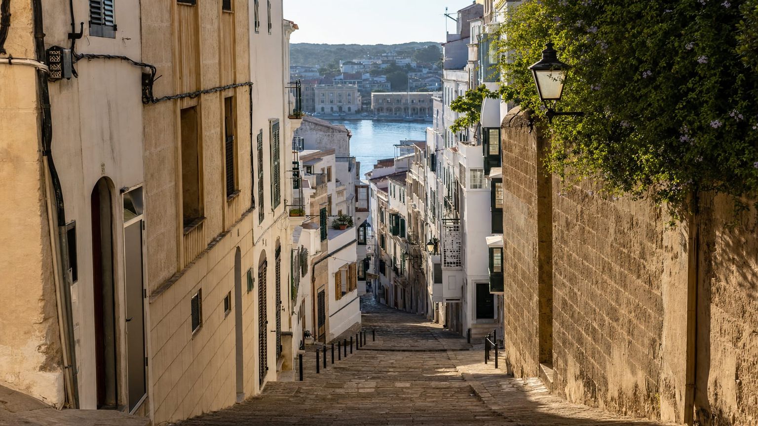 Minorca travel guide: How to experience the city without rushing 14 Mahón old town