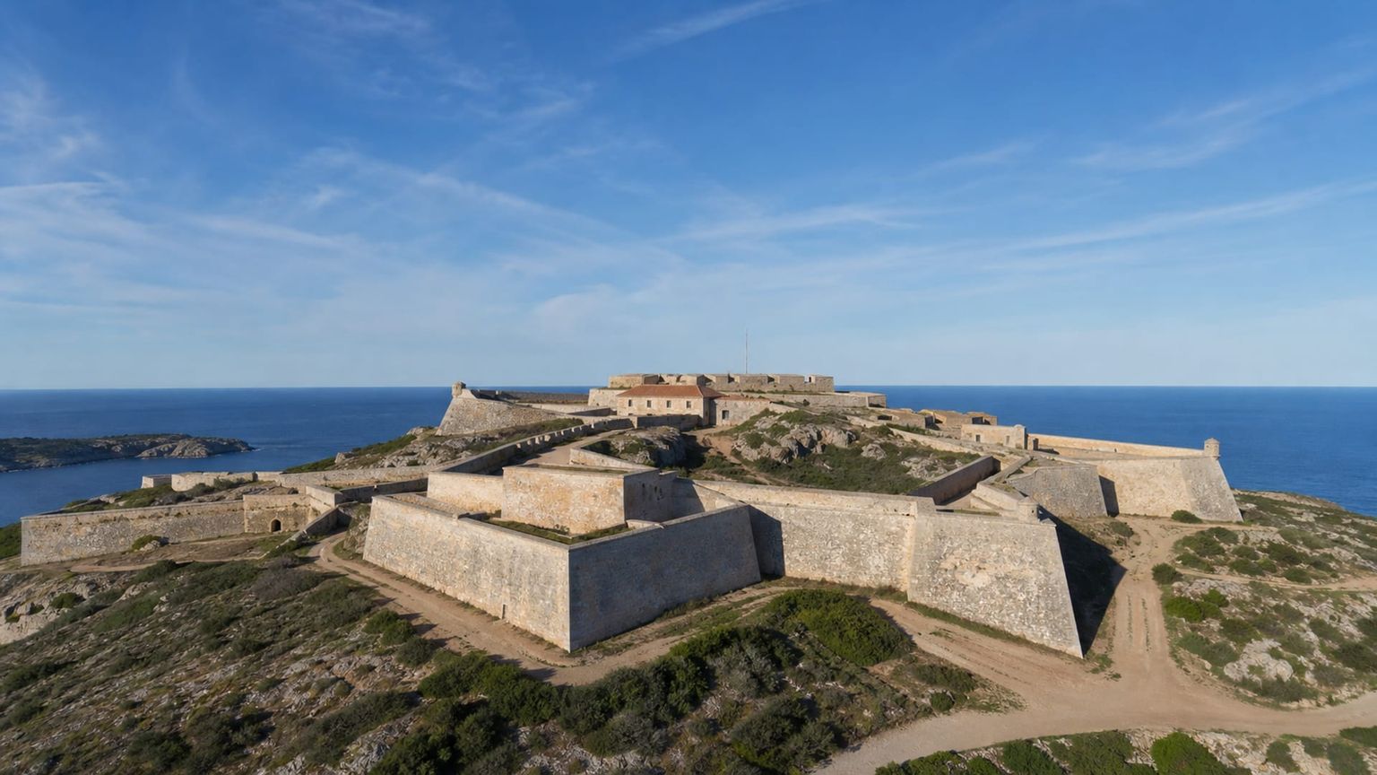 Minorca travel guide: How to experience the city without rushing 28 Day 2: Mahón Harbor and Mola Fortress