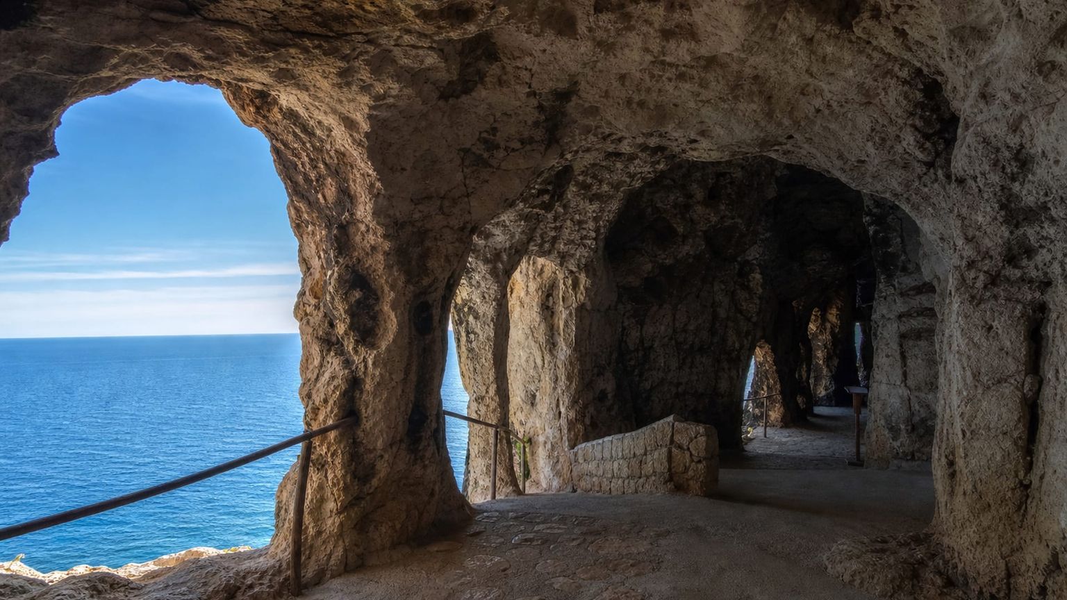 Minorca travel guide: How to experience the city without rushing 30 Day 4: South Coast Caves and Cala en Bosch